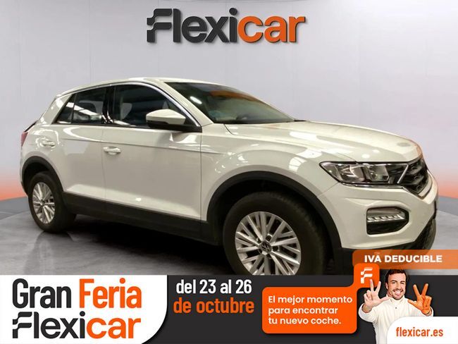 VOLKSWAGEN T-Roc (Edition 2.0 TDI 85kW (115CV)) en Cáceres