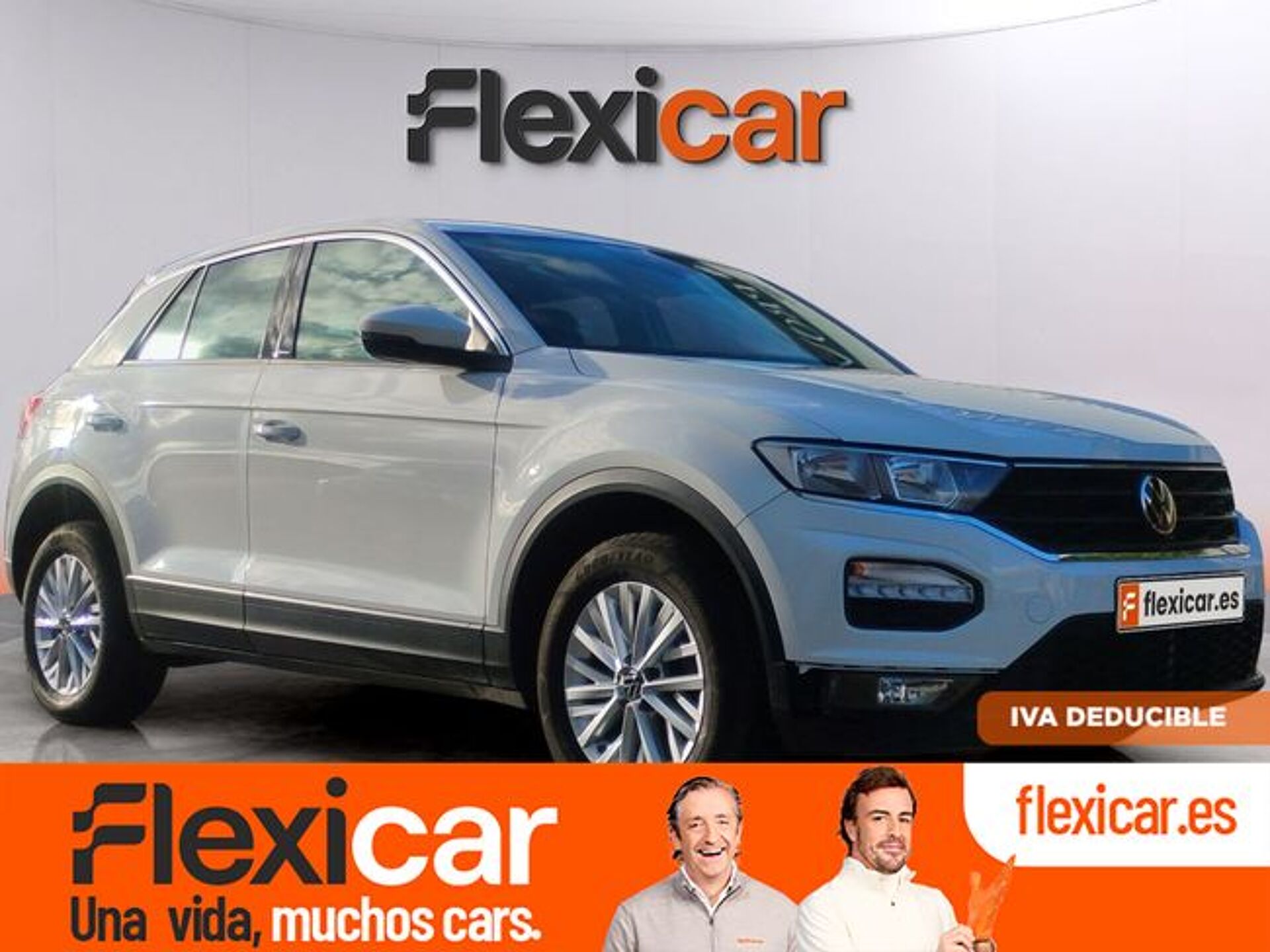 Imagen 1 de VOLKSWAGEN T-Roc