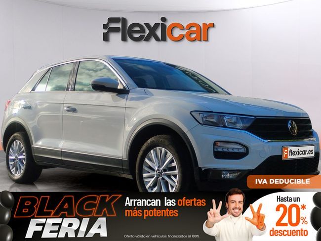 VOLKSWAGEN T-Roc (Edition 2.0 TDI 85kW (115CV)) en Cáceres