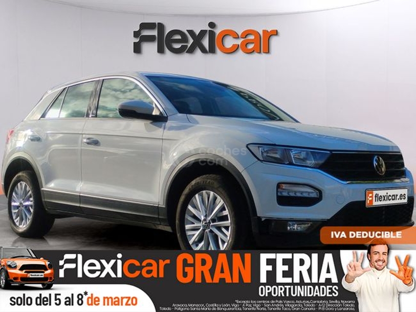 Foto del VOLKSWAGEN T-Roc 2.0TDI Edition 85kW