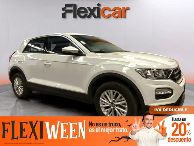 VOLKSWAGEN T-Roc (Edition 2.0 TDI 85kW (115CV)) en Cáceres