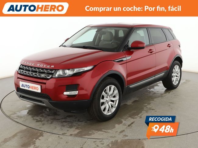 Foto del LAND ROVER Range Rover Evoque 2.2L eD4 Pure 4x2