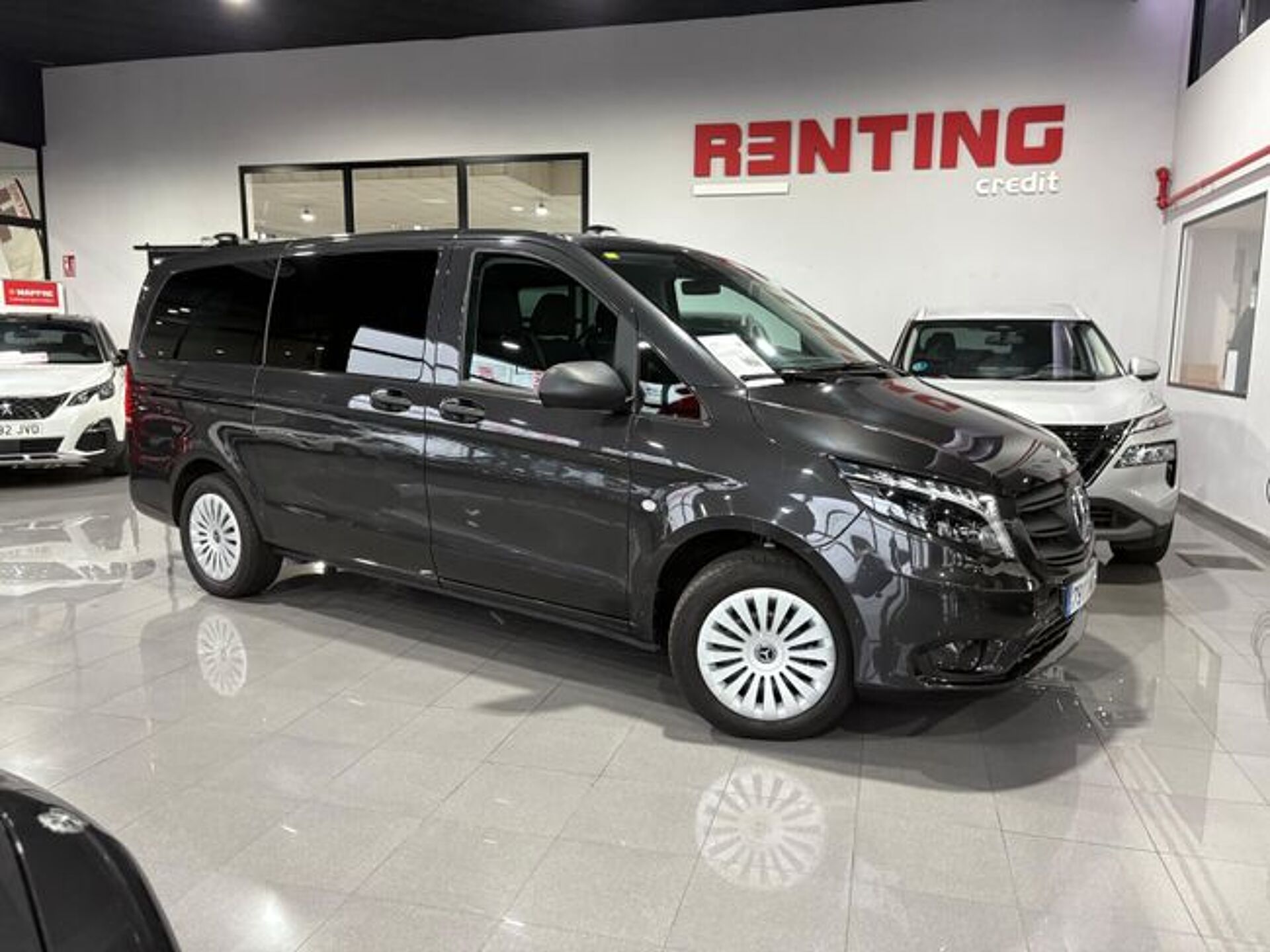 Imagen 2 de MERCEDES Vito