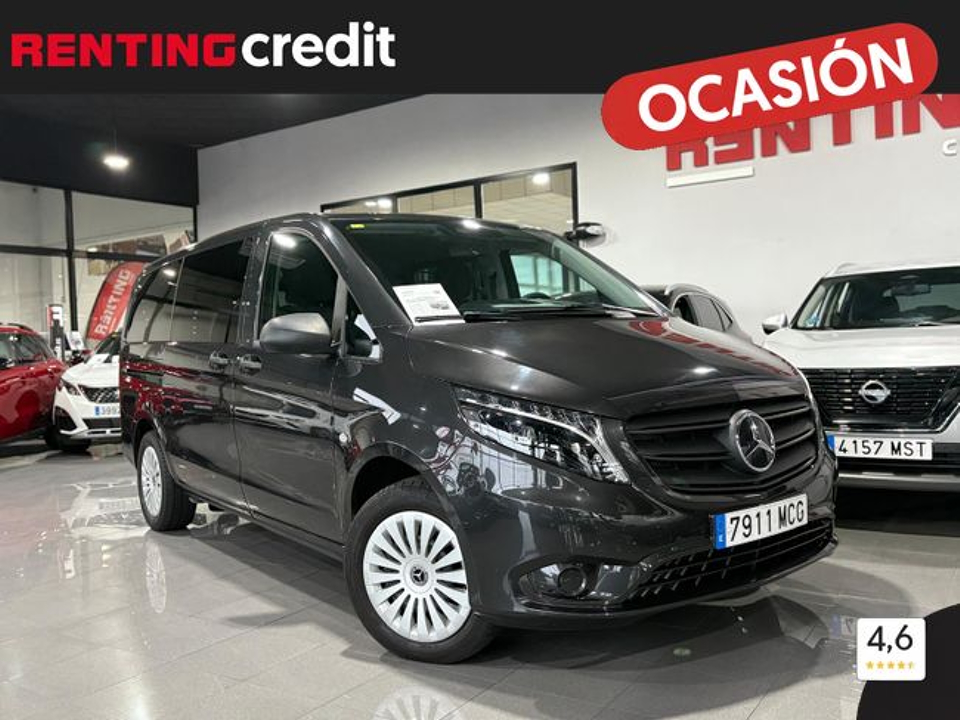 Imagen de MERCEDES Vito