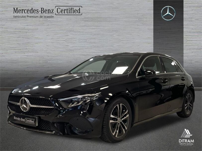 Foto del MERCEDES Clase A A 180d Progressive Line Advanced 8G-DCT