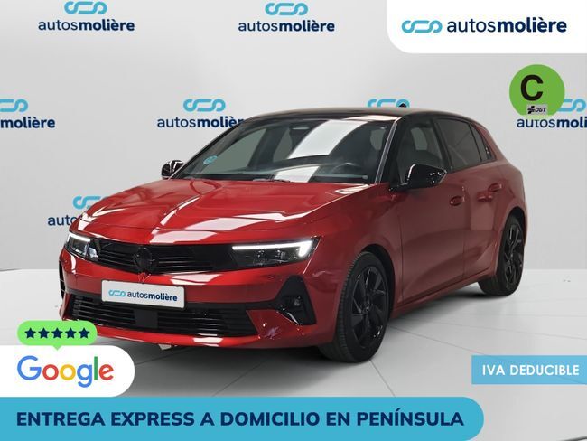 OPEL Astra (1.2 Turbo XHT GS 96 kW (130 CV)) en Málaga
