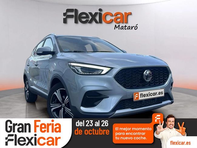 MG ZS (1.0T Comfort Auto) en Barcelona