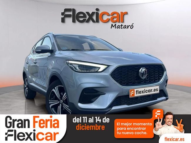 MG ZS (1.0T Comfort Auto) en Barcelona