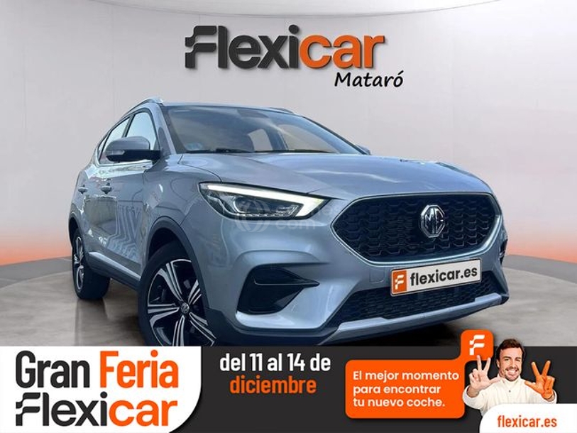 Foto del MG ZS 1.0 T-GDI Comfort Aut. 82kW