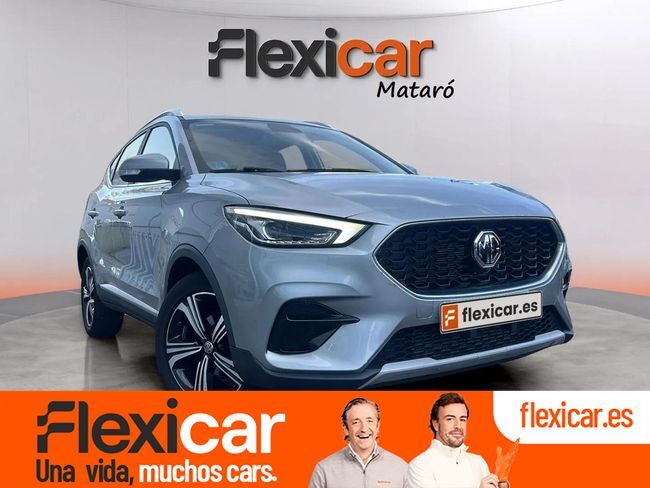 MG ZS (1.0T Comfort Auto) en Barcelona