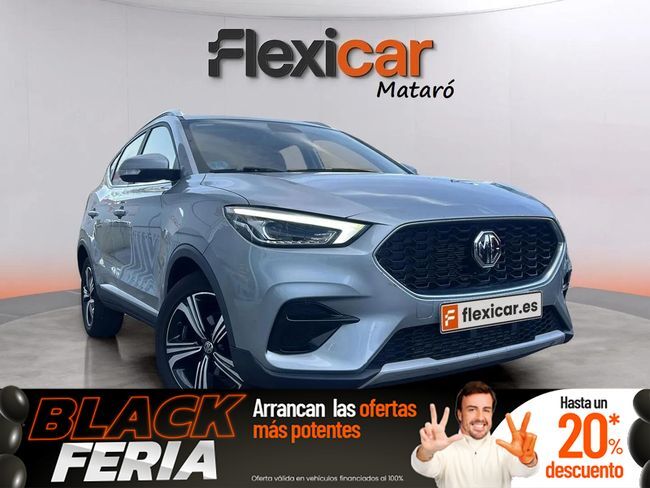 MG ZS (1.0T Comfort Auto) en Barcelona