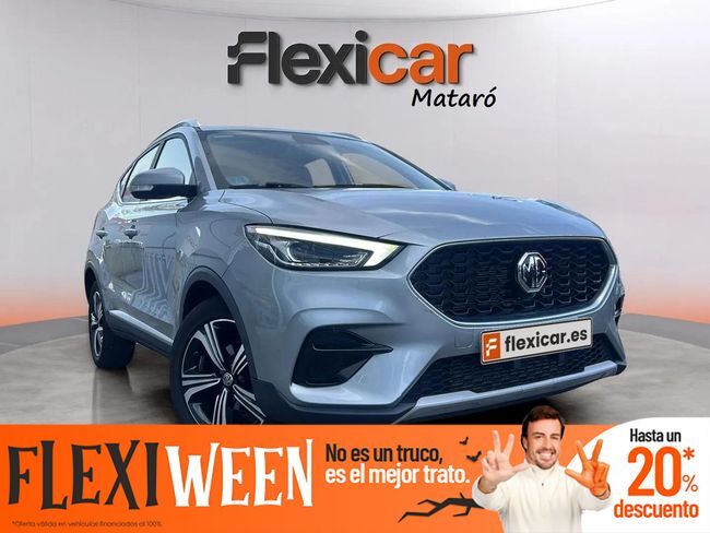 MG ZS (1.0T Comfort Auto) en Barcelona