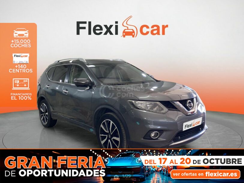 Foto del NISSAN X-Trail 1.6 dCi N-Connecta 4x2 XTronic