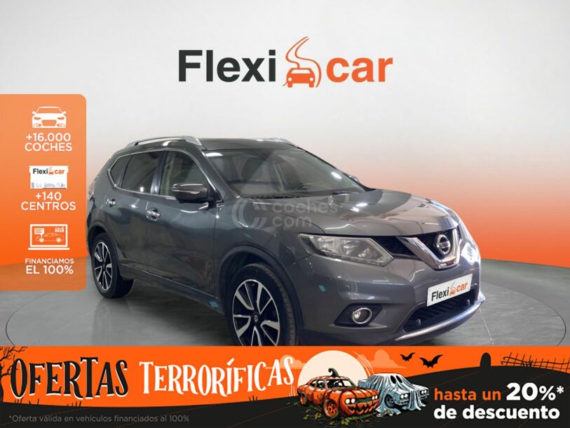 Foto del NISSAN X-Trail 1.6 dCi Tekna 4x2 XTronic