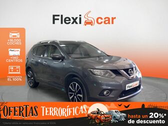 Imagen de NISSAN X-Trail 1.6 dCi Tekna 4x2 XTronic