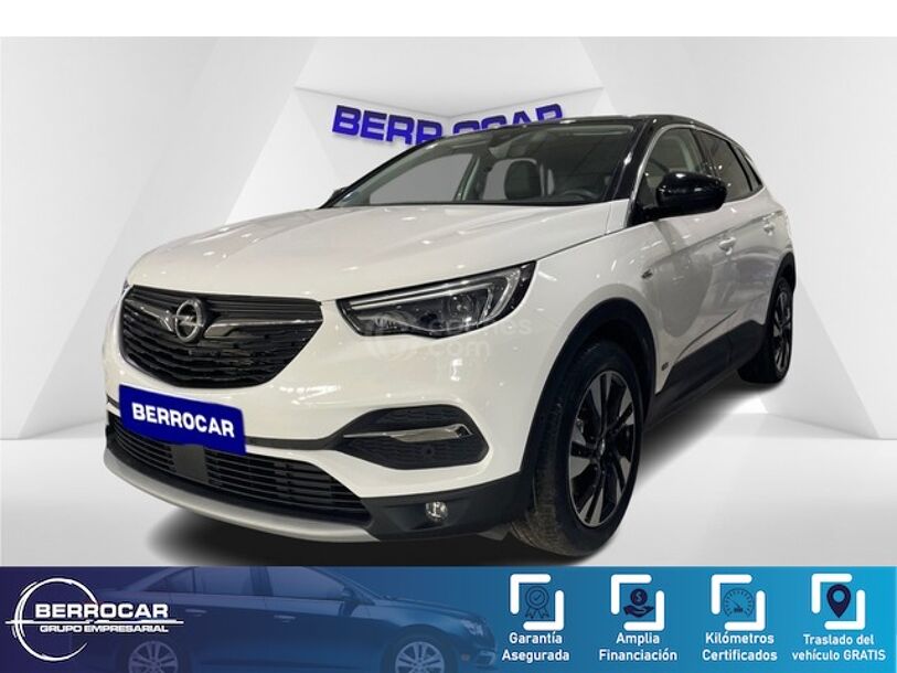 Foto del OPEL Grandland X 1.6T S&S Ultimate Aut.