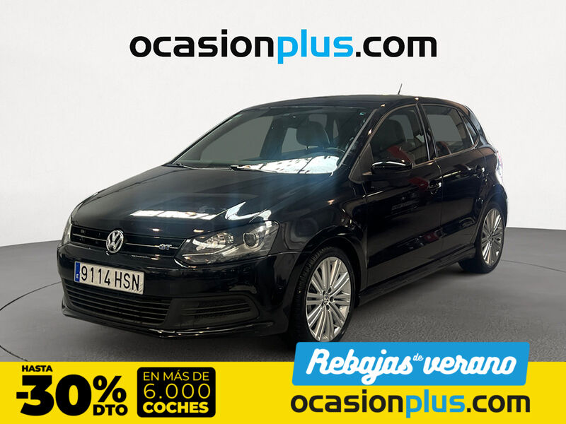 VOLKSWAGEN Polo (BlueGT 1.4 TSI ACT 103 kW (140 CV)) en Madrid