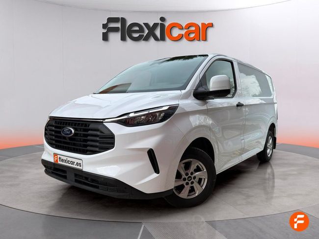 Foto del FORD Transit Custom FT 320 L1 Kombi 2.0 Ecoblue Trail 136