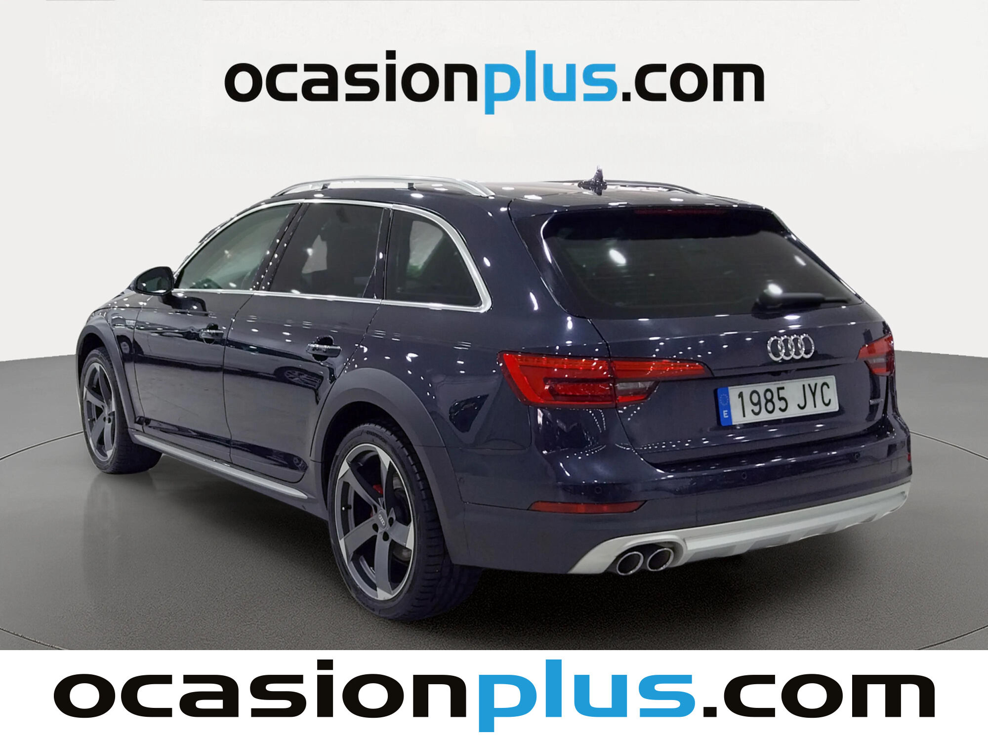 Foto del AUDI A4 Allroad quattro 3.0TDI S-Tronic 160kW