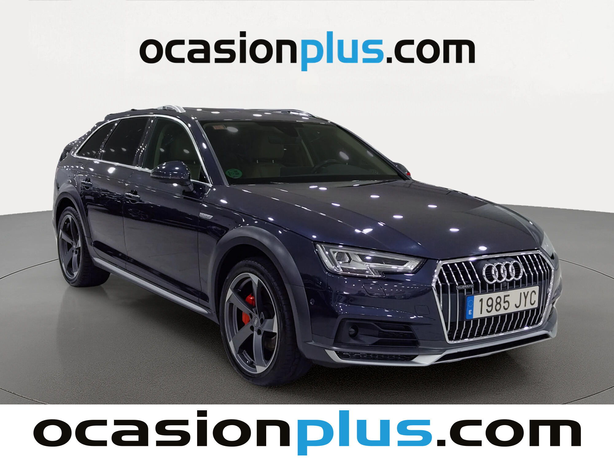 Foto del AUDI A4 Allroad quattro 3.0TDI S-Tronic 160kW