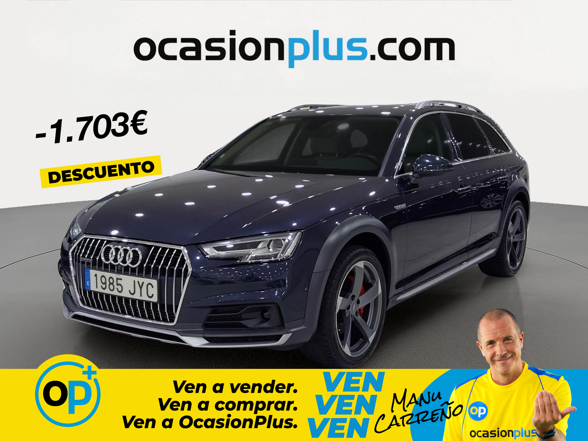 Imagen de AUDI A4 Allroad