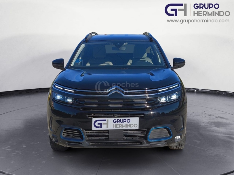 Foto del CITROEN C5 Aircross Hybrid Shine EAT8