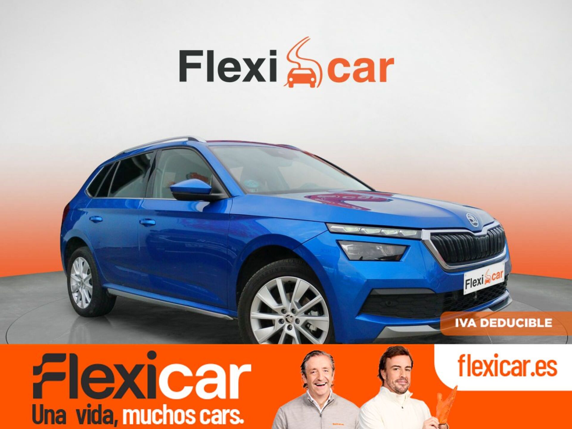 Imagen de SKODA Kamiq