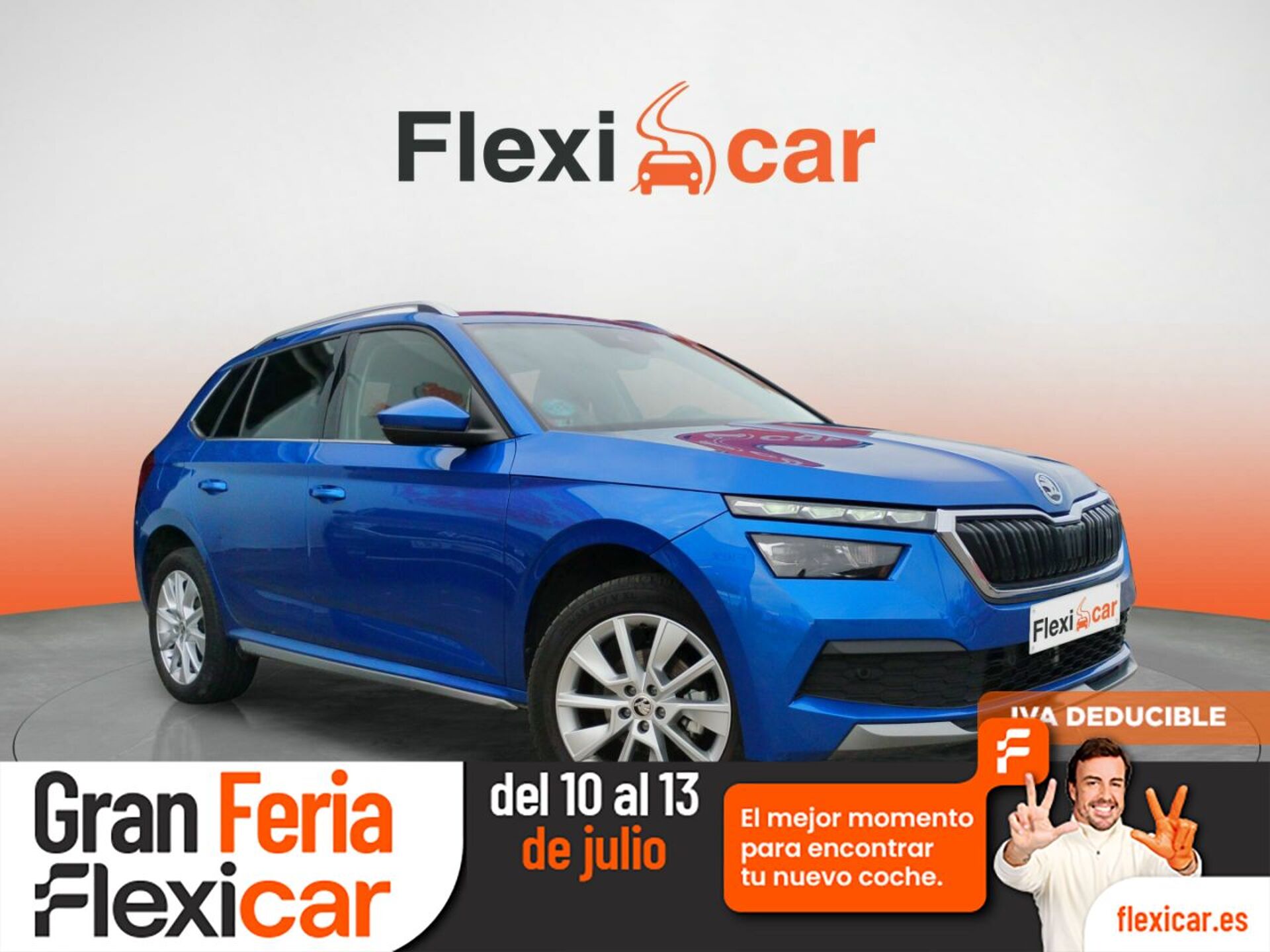Imagen de SKODA Kamiq