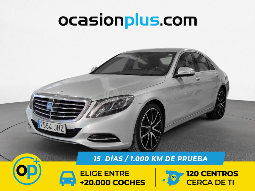 Foto del MERCEDES Clase S S 500 4M Aut.