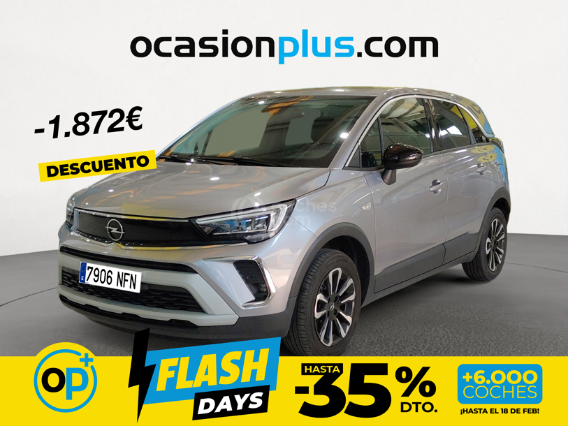 Foto del OPEL Crossland 1.2 S&S Business Elegance 130 Aut.