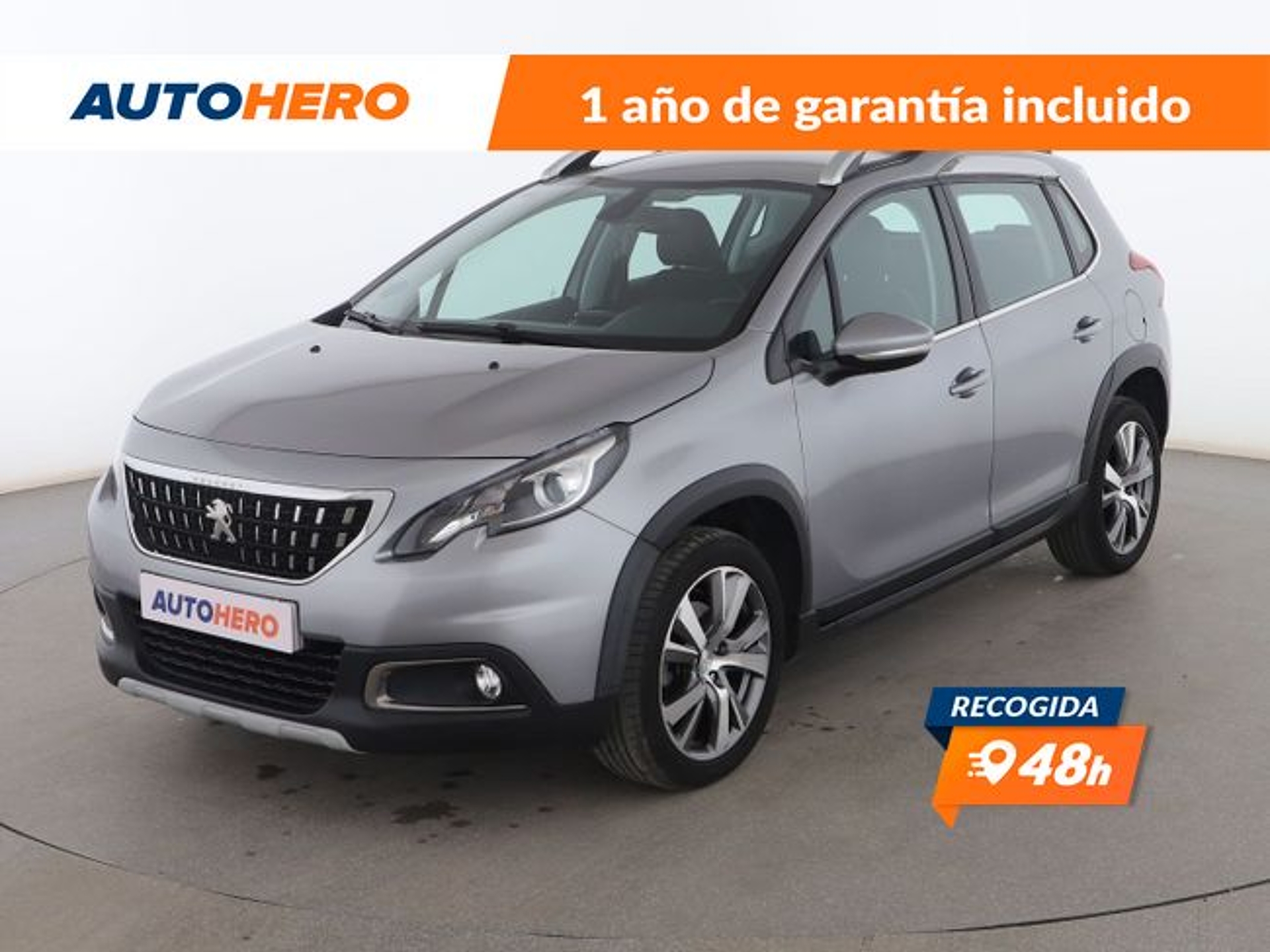 Imagen de PEUGEOT 2008