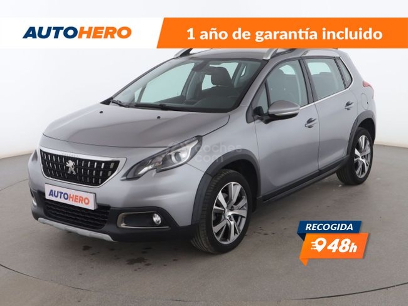 Foto del PEUGEOT 2008 1.2 PureTech S&S Allure EAT6 110