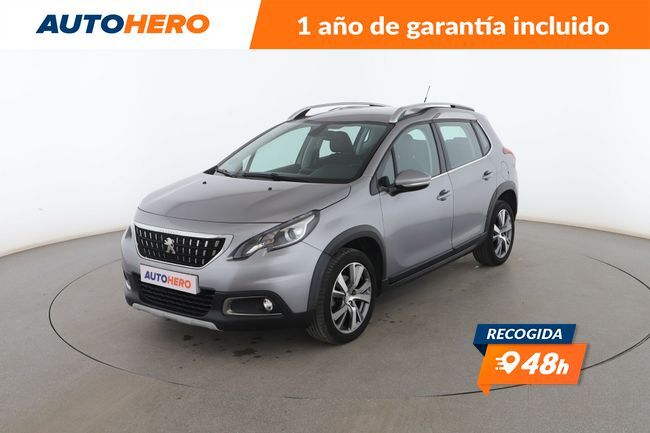 PEUGEOT 2008 (1.2 PureTech Allure) en Madrid