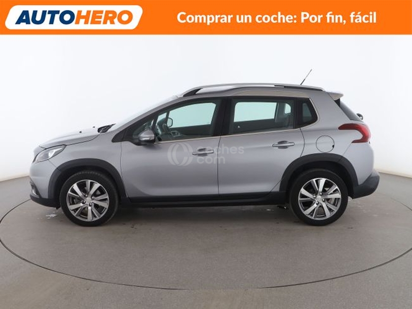 Foto del PEUGEOT 2008 1.2 PureTech S&S Allure EAT6 110