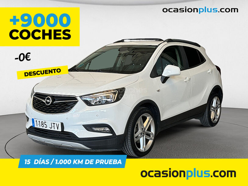 Foto del OPEL Mokka 1.4T S&S Selective 4x2