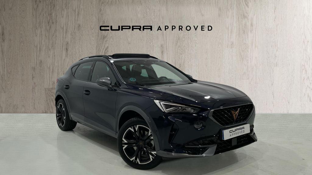 Foto del CUPRA Formentor 2.0 TSI 190 DSG 4Drive