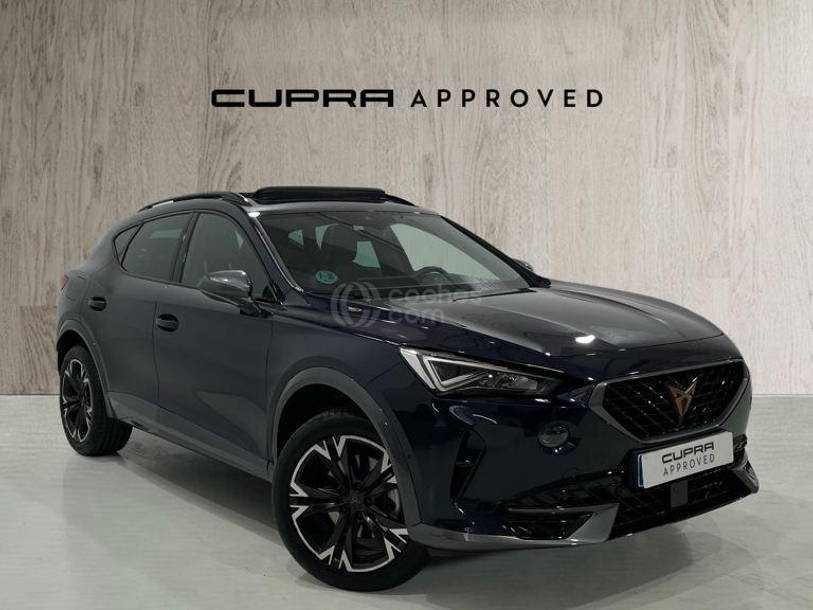 Foto del CUPRA Formentor 2.0 TSI 190 DSG 4Drive