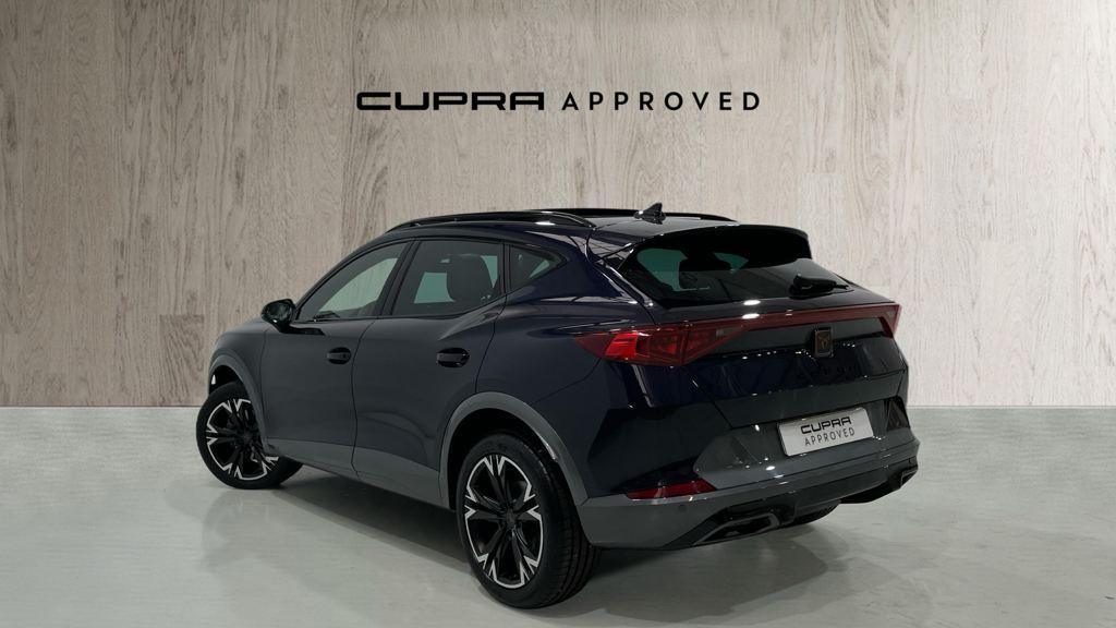 Foto del CUPRA Formentor 2.0 TSI 190 DSG 4Drive