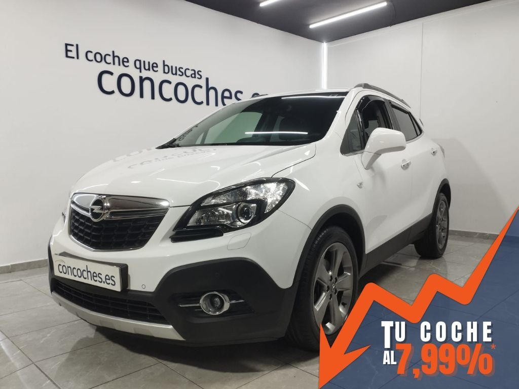OPEL Mokka (1.7CDTi S&S Excellence 4x2) en Alicante