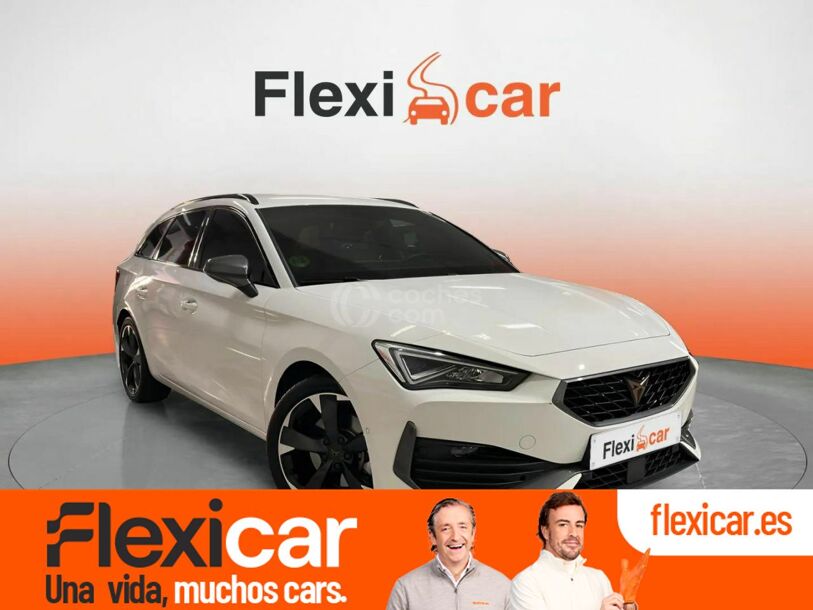 Foto del CUPRA León 2.0 TSI DSG 140KW