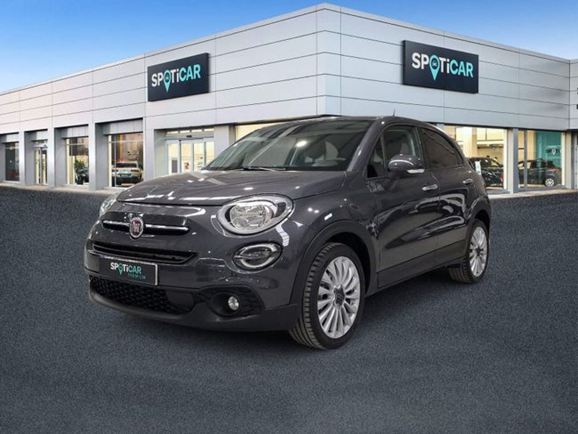Imagen 1 de FIAT 500X