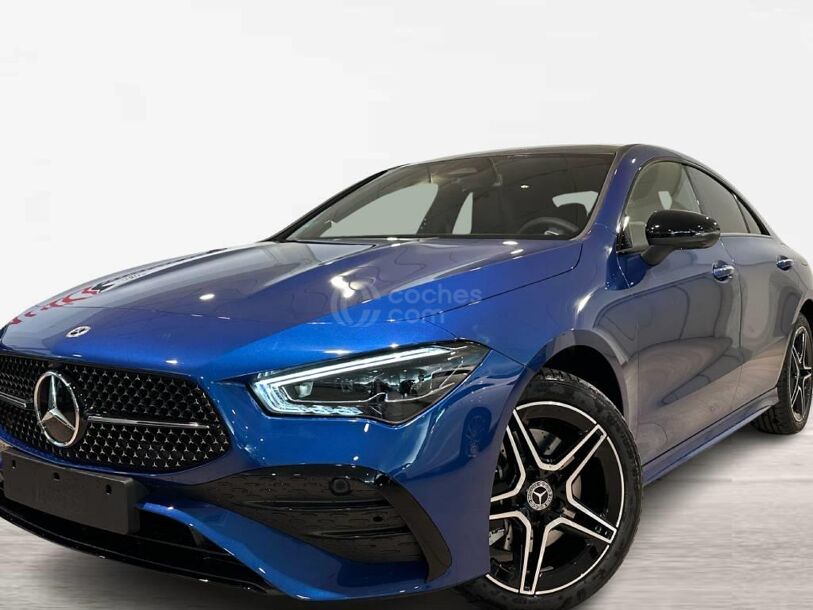 Foto del MERCEDES Clase CLA CLA 250e 8G-DCT