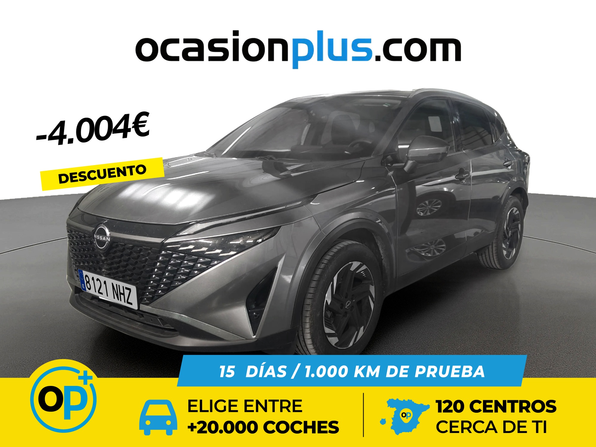 Imagen de NISSAN Qashqai
