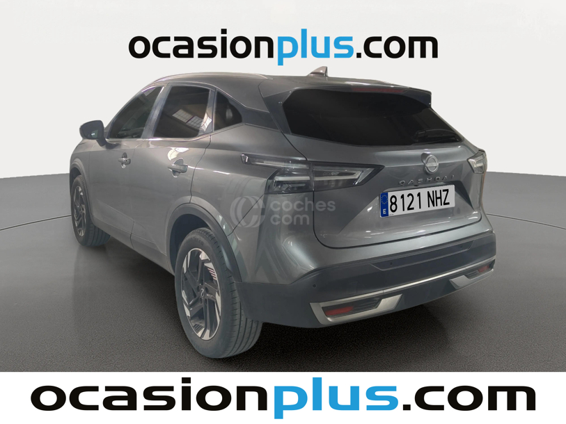Foto del NISSAN Qashqai 1.3 DIG-T mHEV 12V N-Connecta 4x2 103kW