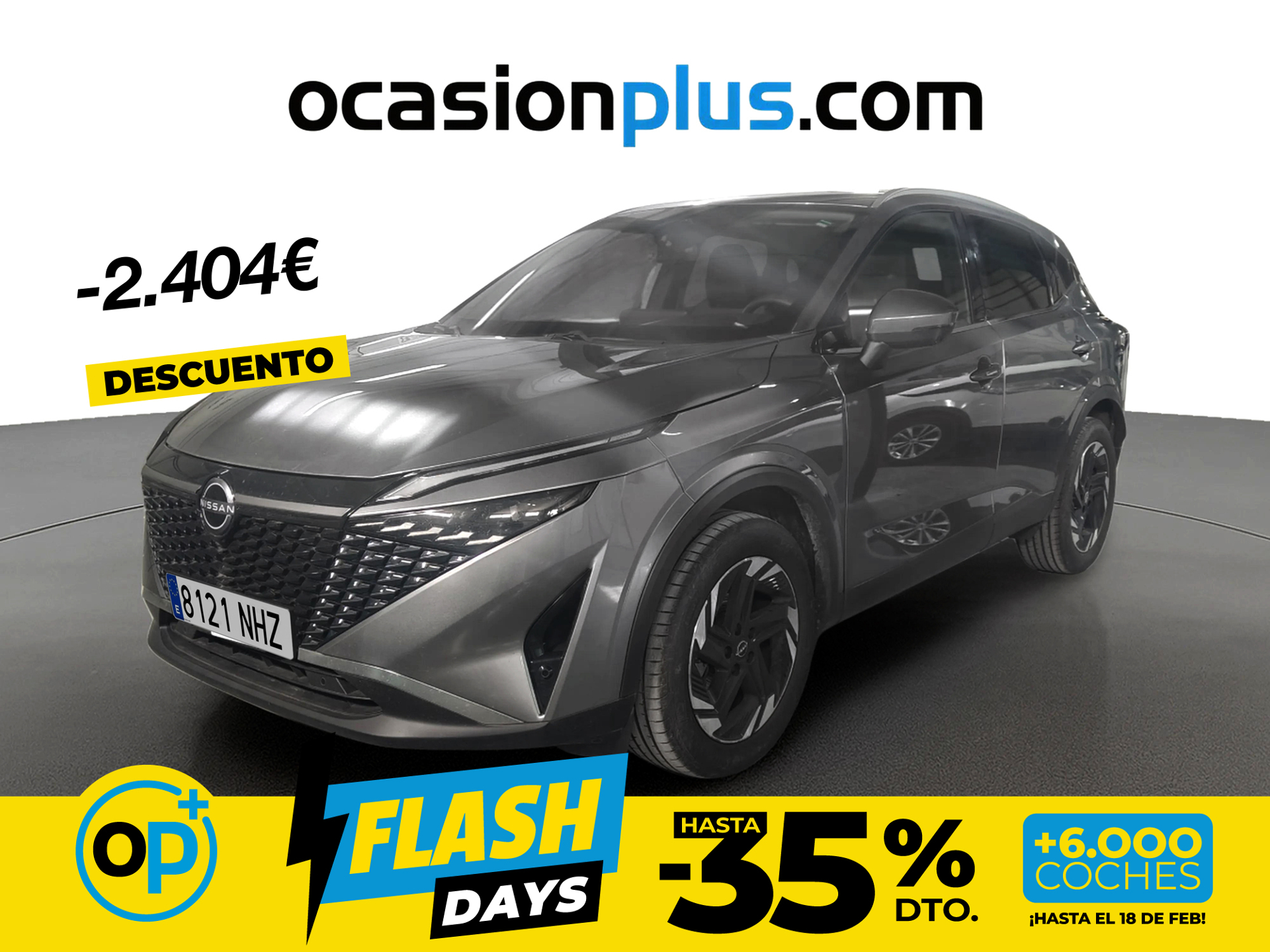 Imagen de NISSAN Qashqai