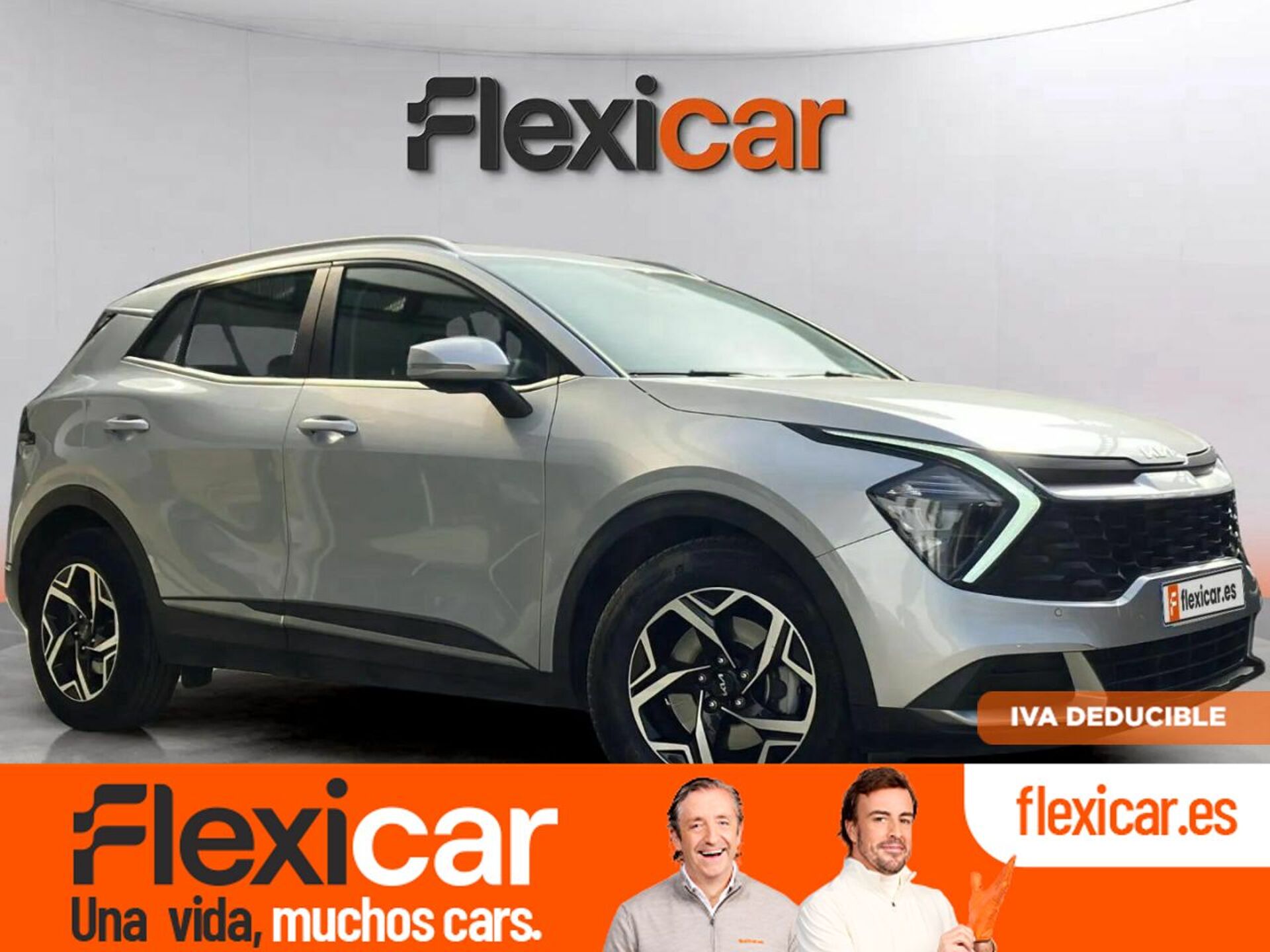 Imagen de KIA Sportage
