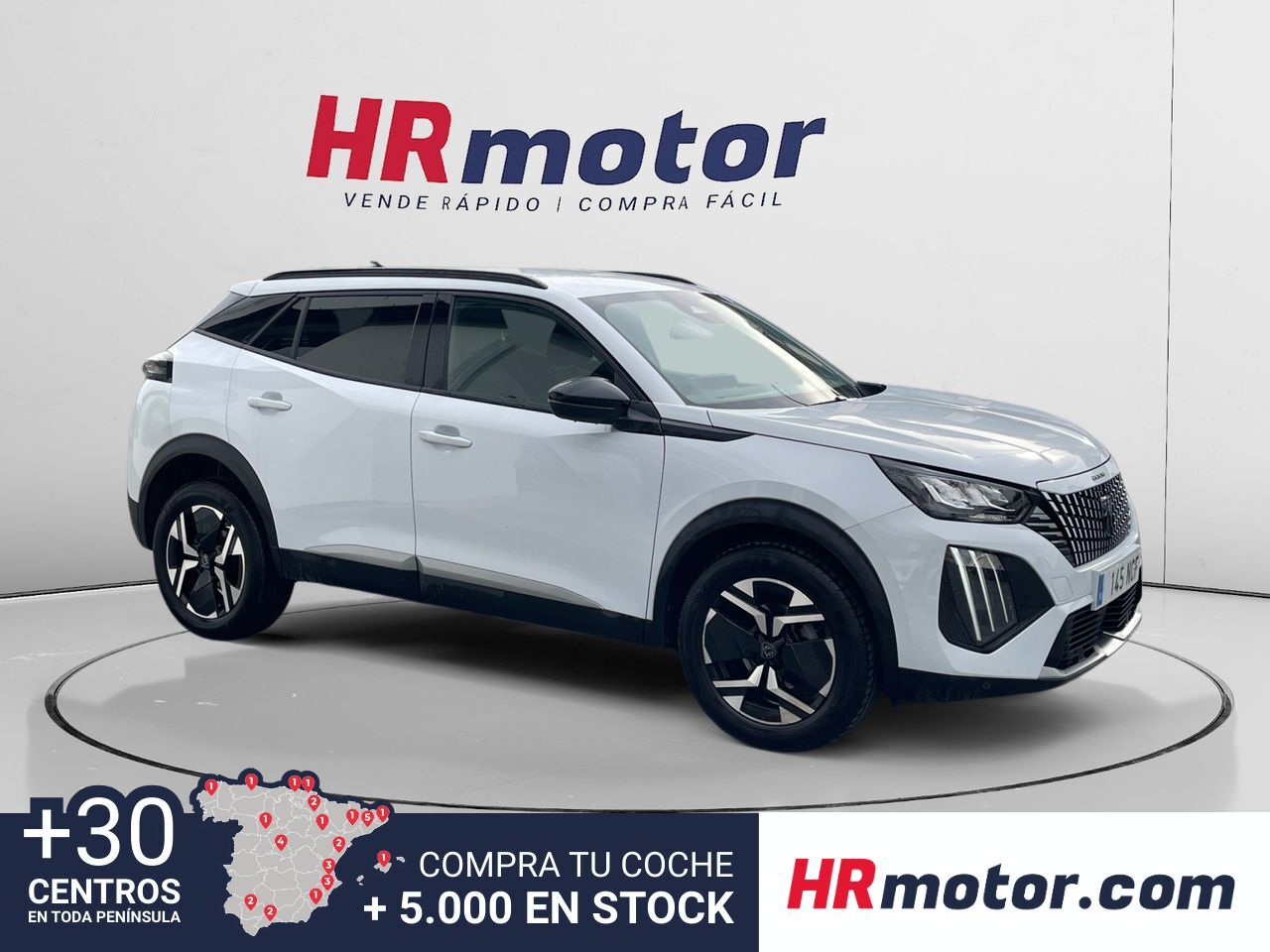 PEUGEOT 2008 (Allure) en Madrid