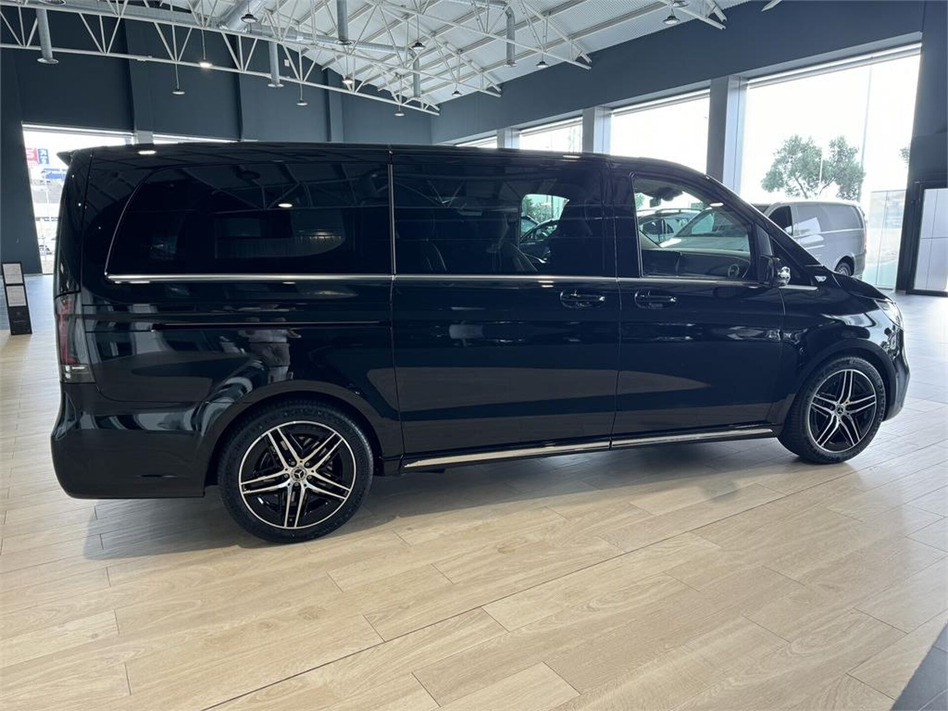 Imagen de MERCEDES Clase V