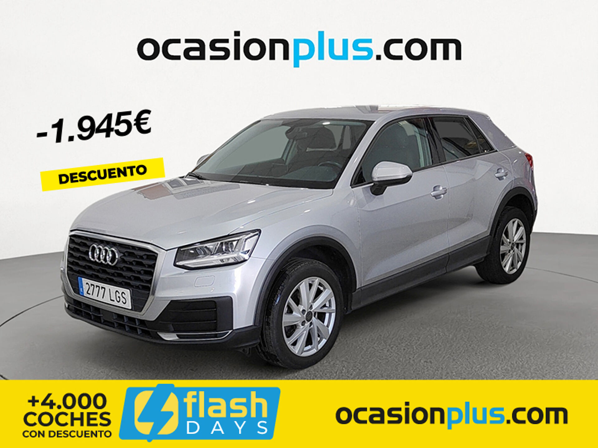 Imagen de AUDI Q2