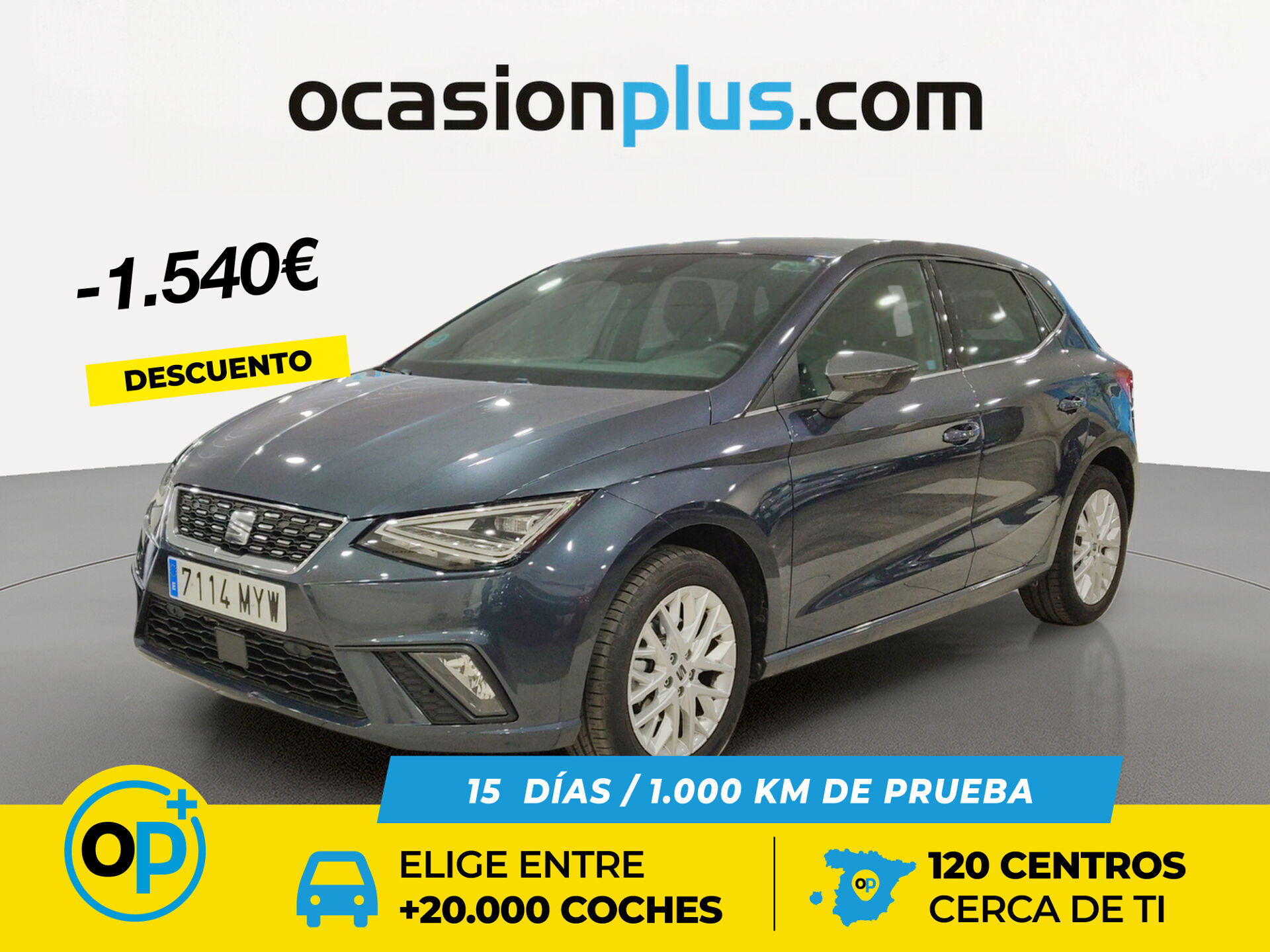 Imagen 1 de SEAT Ibiza